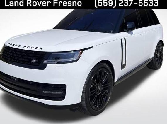 LAND ROVER NEW RANGE ROVER 2022 SALKP9FU9NA001855 image LAND ROVER NEW RANGE ROVER 2022 SALKP9FU9NA001855 image